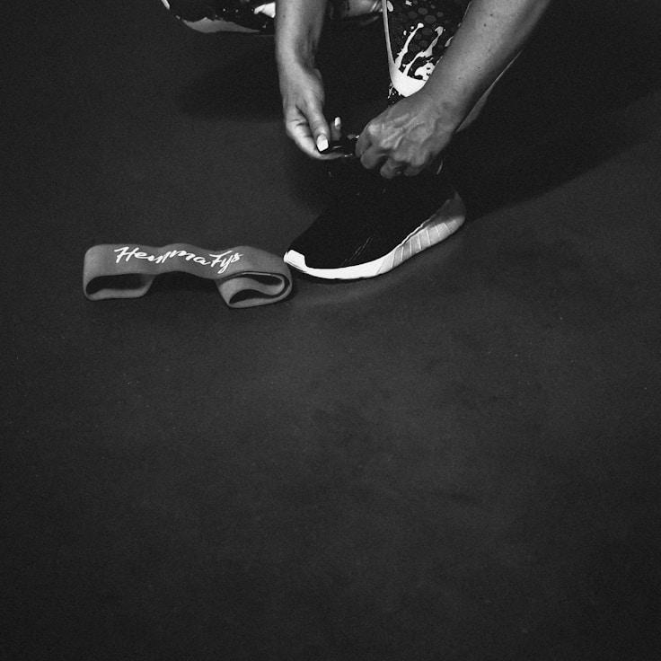 Choosing a gym and building a consistent fitness routine